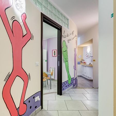B&B Casa Der Poeta Róma Kültér fotó