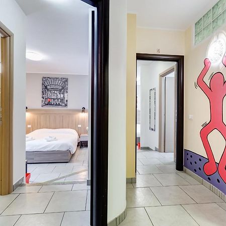 B&B Casa Der Poeta Róma Kültér fotó