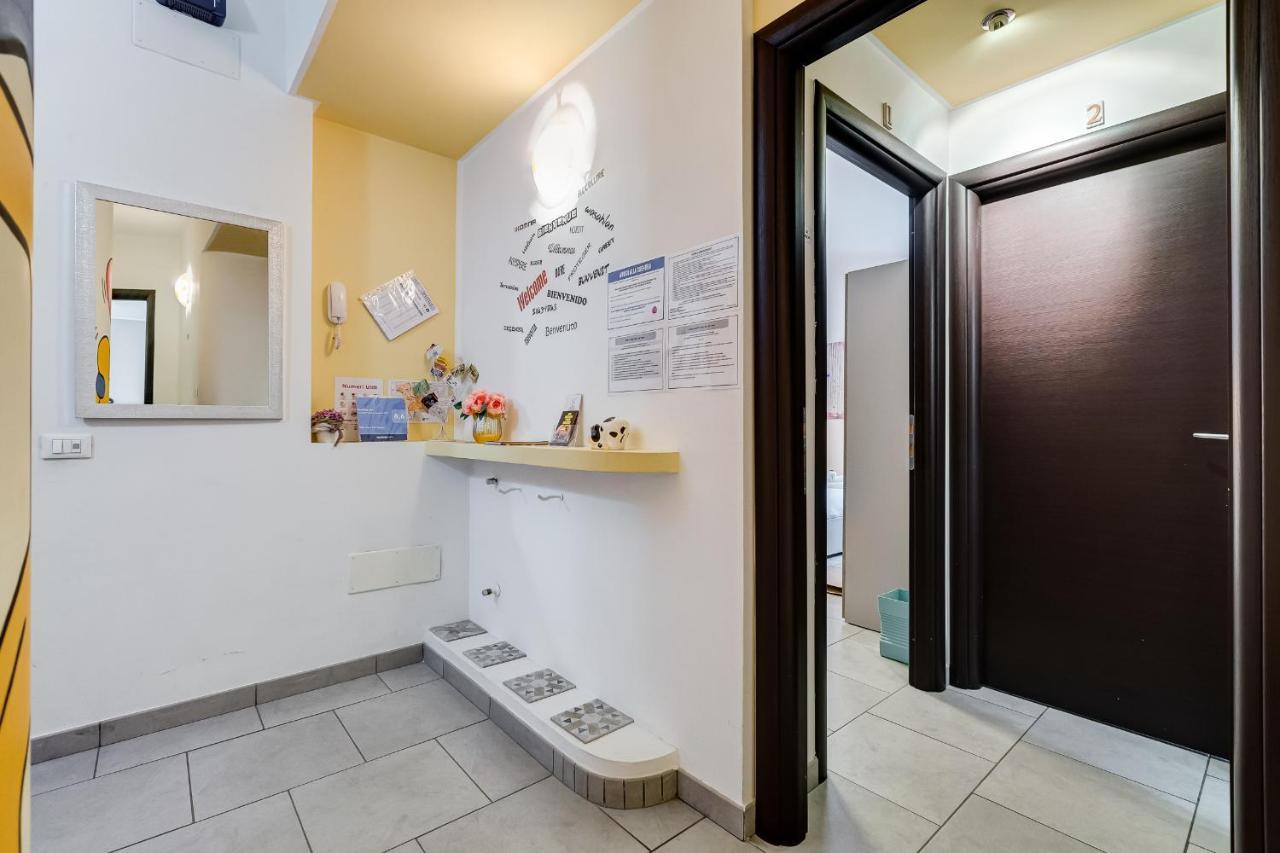 B&B Casa Der Poeta Róma Kültér fotó