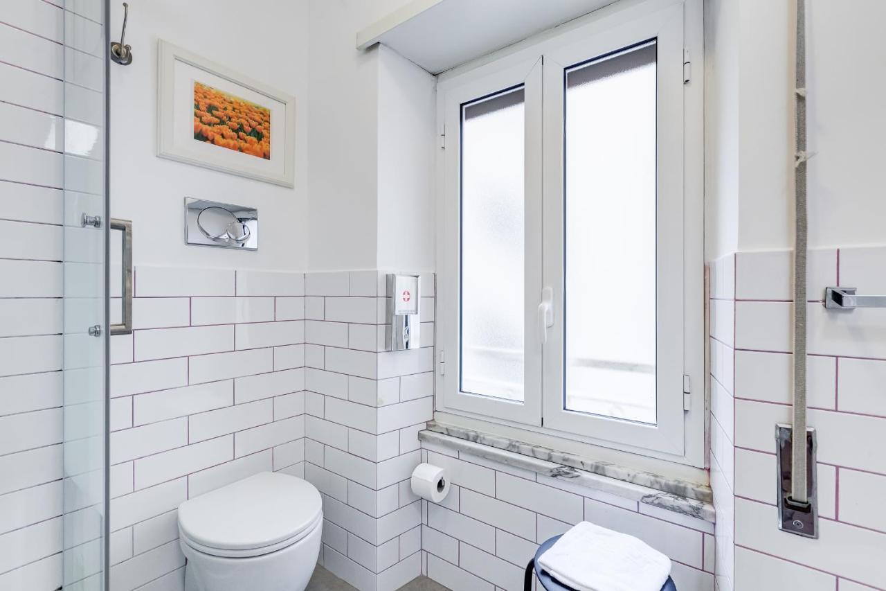 B&B Casa Der Poeta Róma Kültér fotó