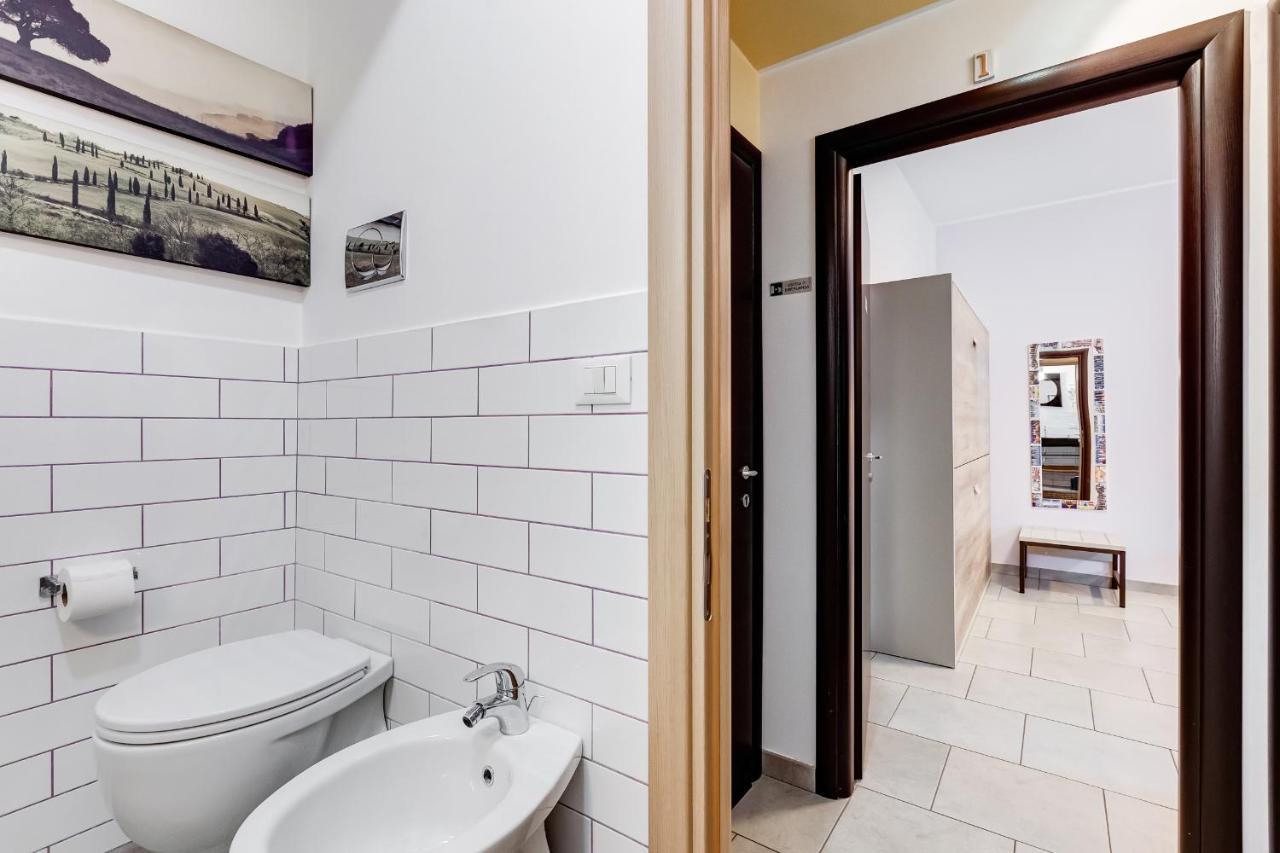 B&B Casa Der Poeta Róma Kültér fotó