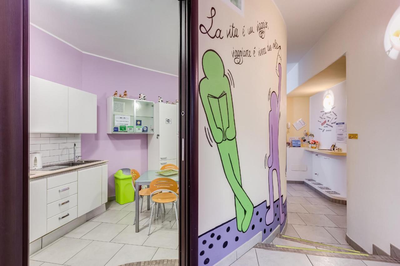 B&B Casa Der Poeta Róma Kültér fotó