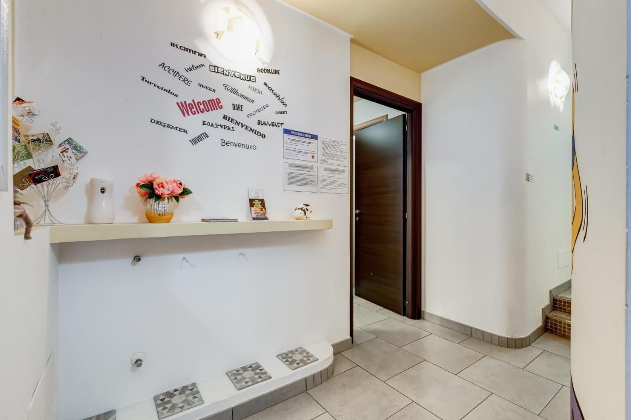 B&B Casa Der Poeta Róma Kültér fotó