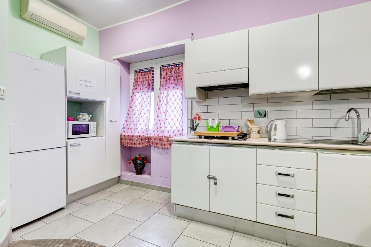 B&B Casa Der Poeta Róma Kültér fotó