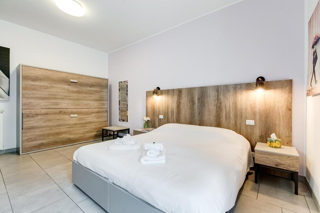 B&B Casa Der Poeta Róma Kültér fotó