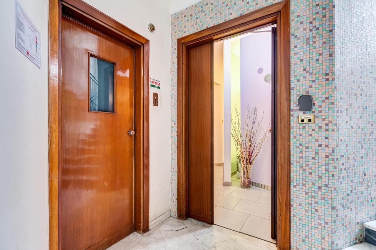 B&B Casa Der Poeta Róma Kültér fotó