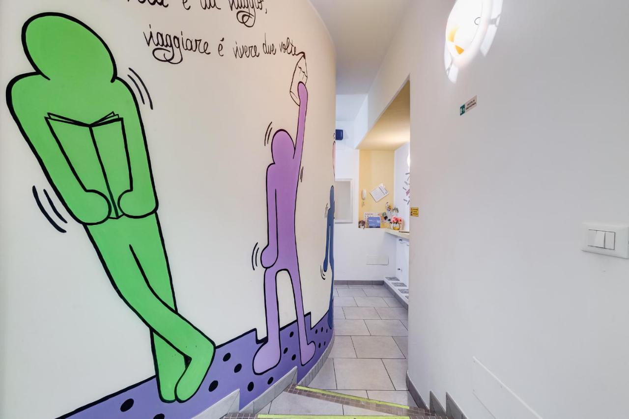 B&B Casa Der Poeta Róma Kültér fotó