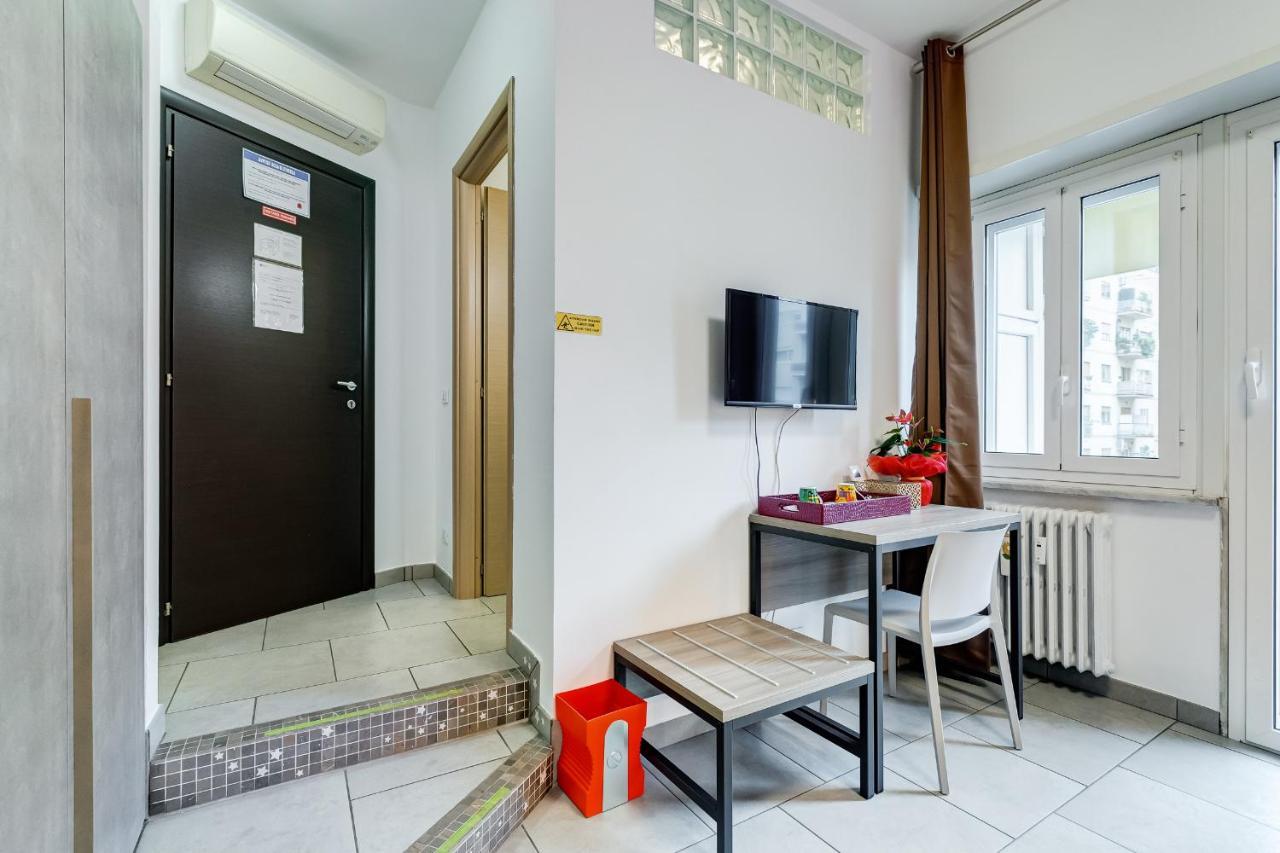 B&B Casa Der Poeta Róma Kültér fotó