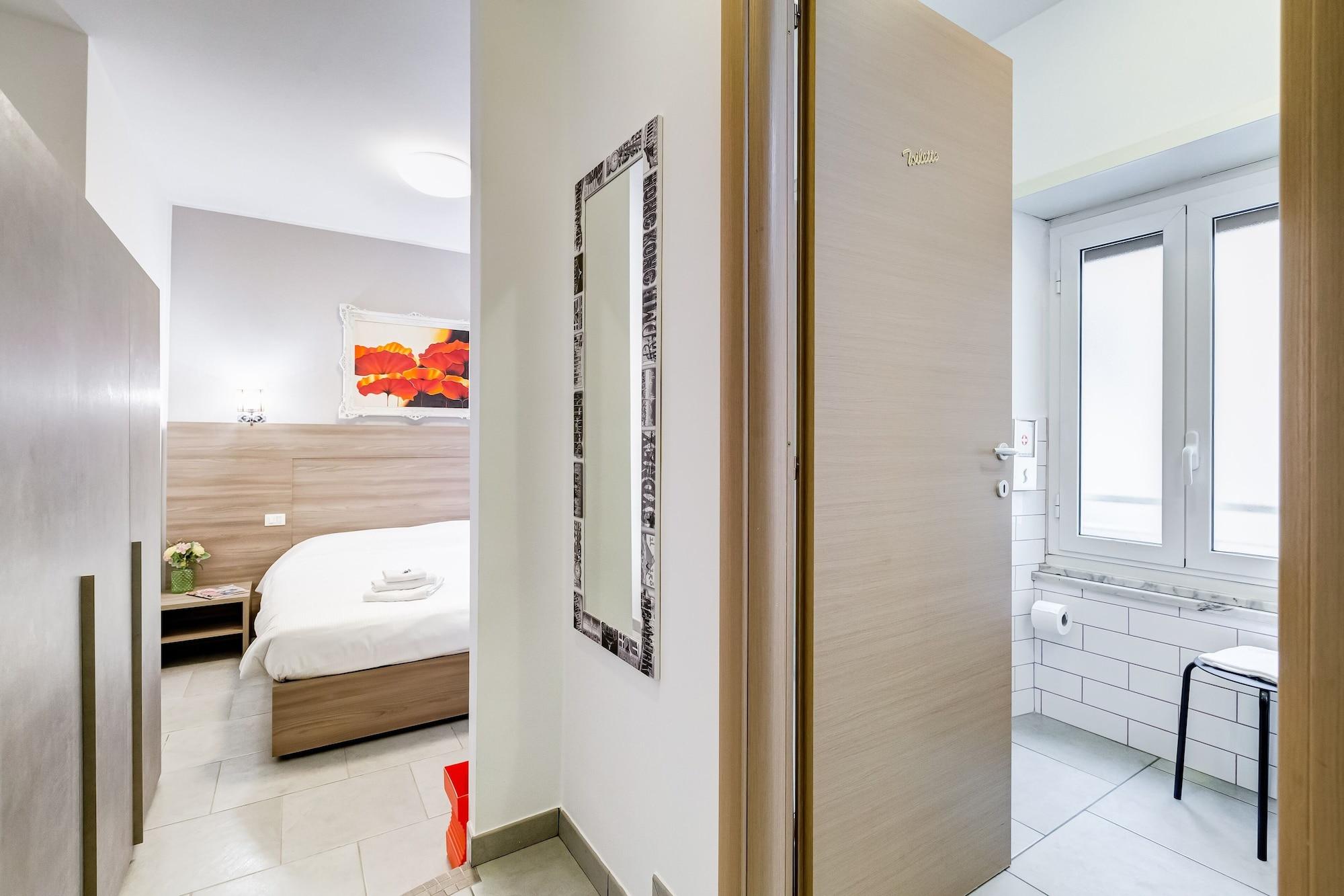 B&B Casa Der Poeta Róma Kültér fotó
