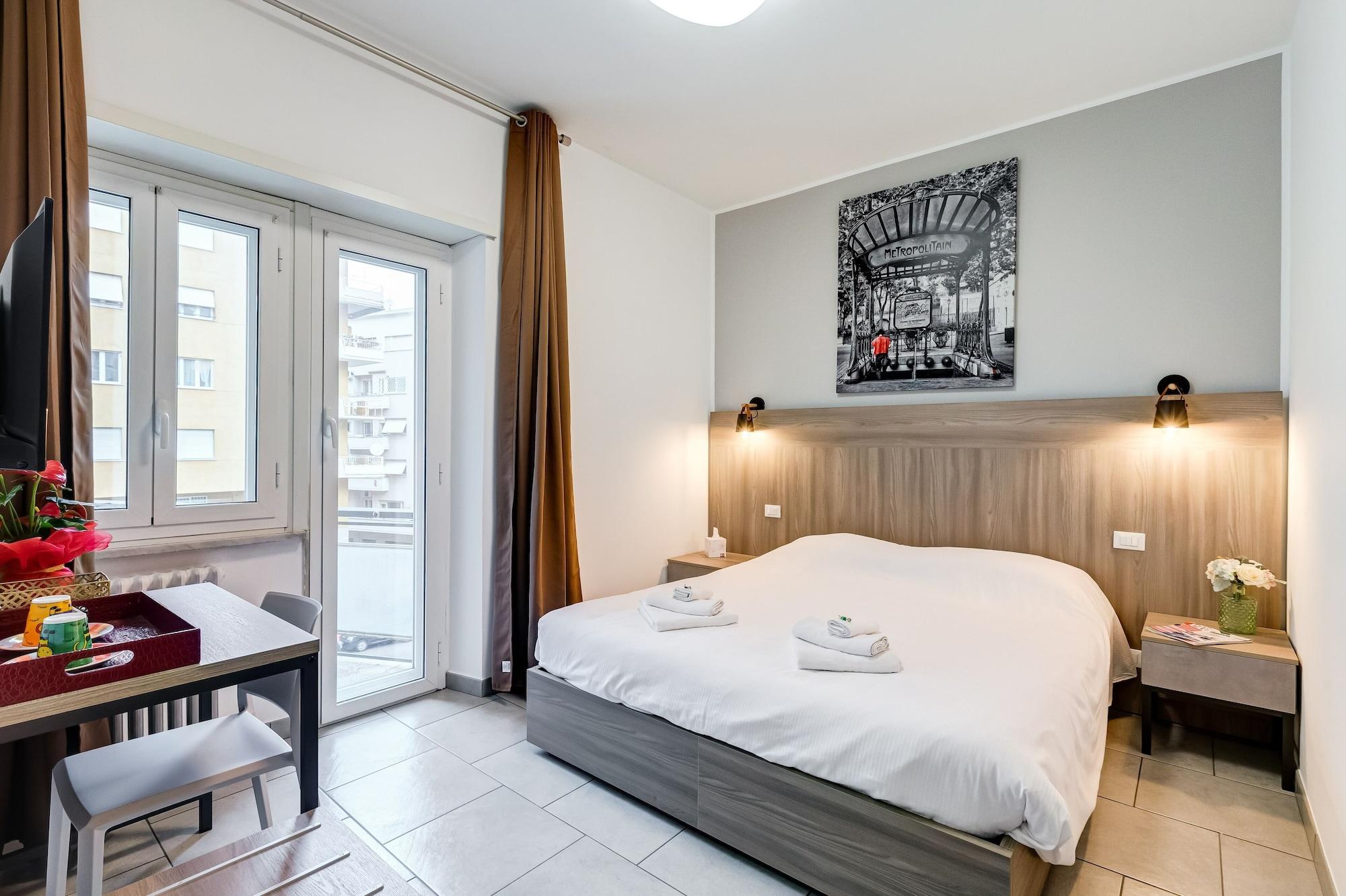 B&B Casa Der Poeta Róma Kültér fotó