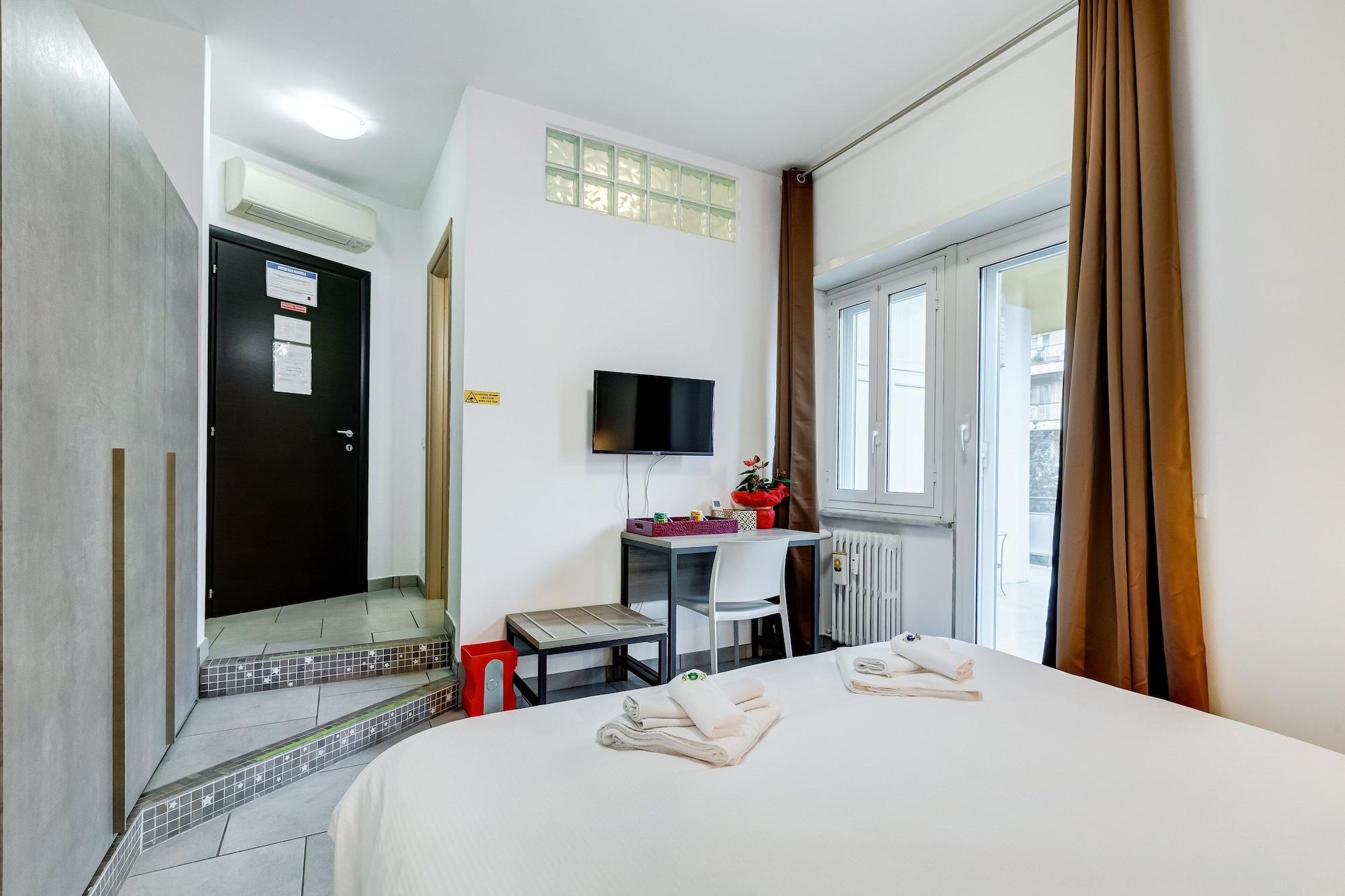 B&B Casa Der Poeta Róma Kültér fotó