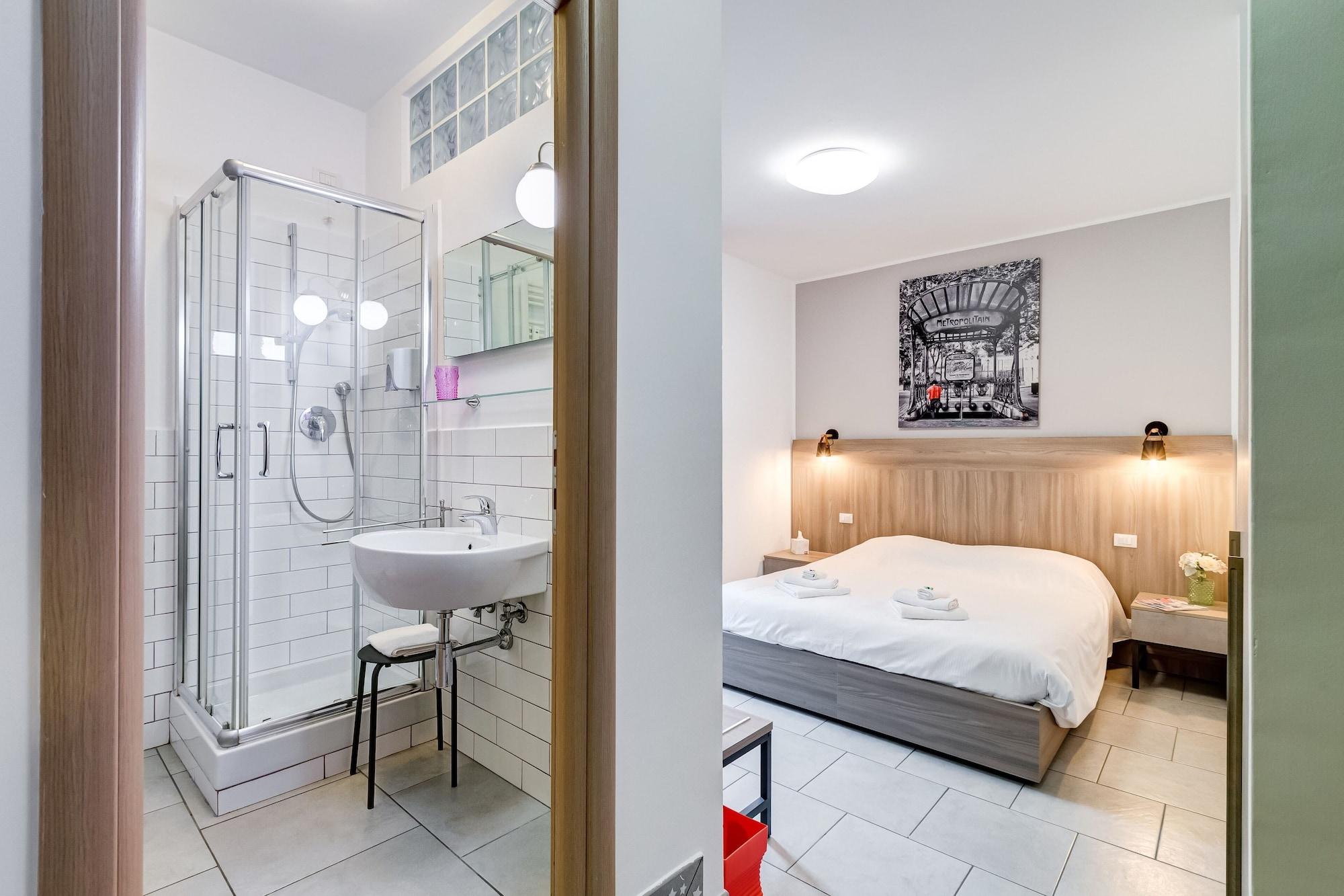 B&B Casa Der Poeta Róma Kültér fotó