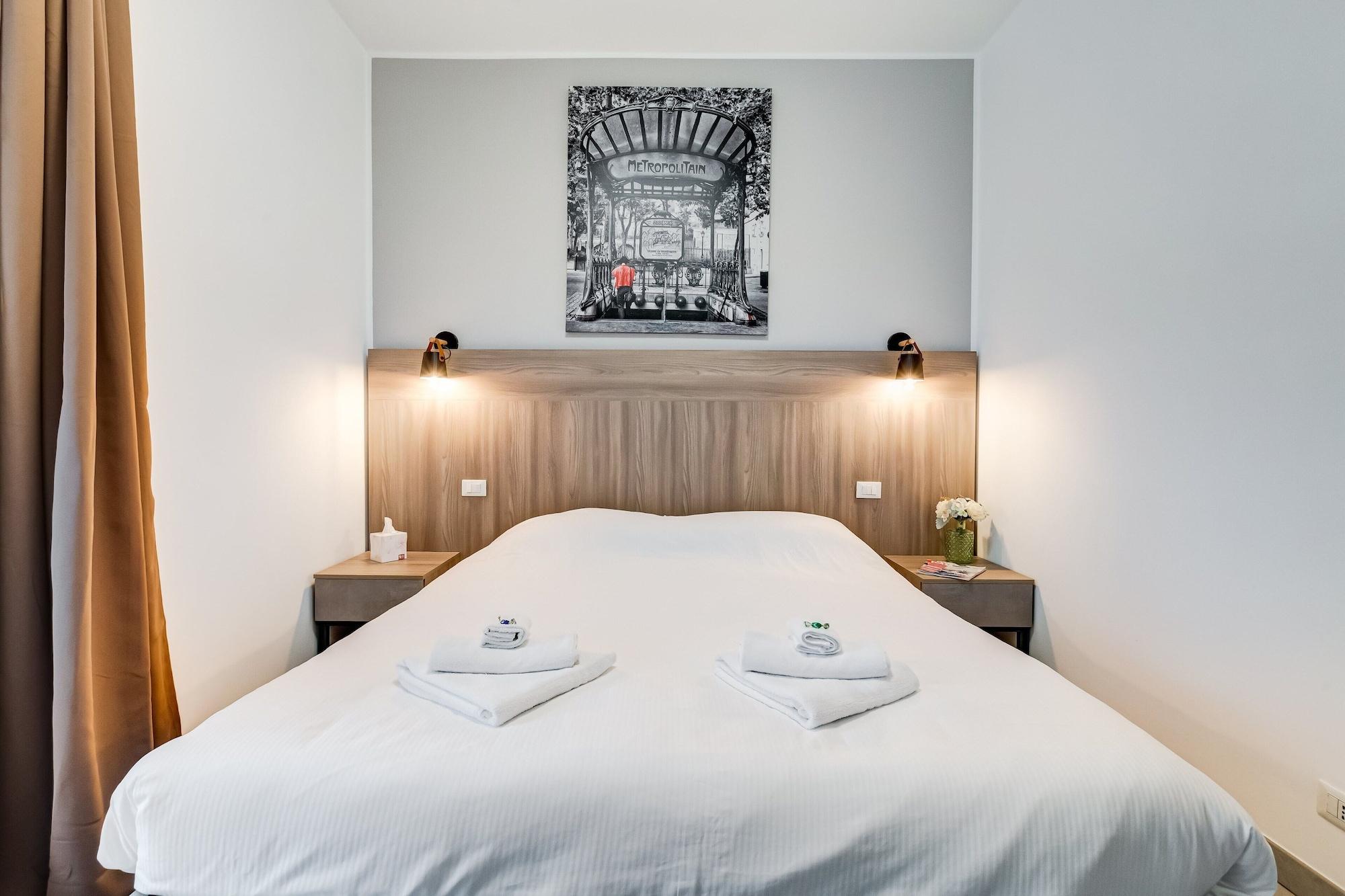 B&B Casa Der Poeta Róma Kültér fotó