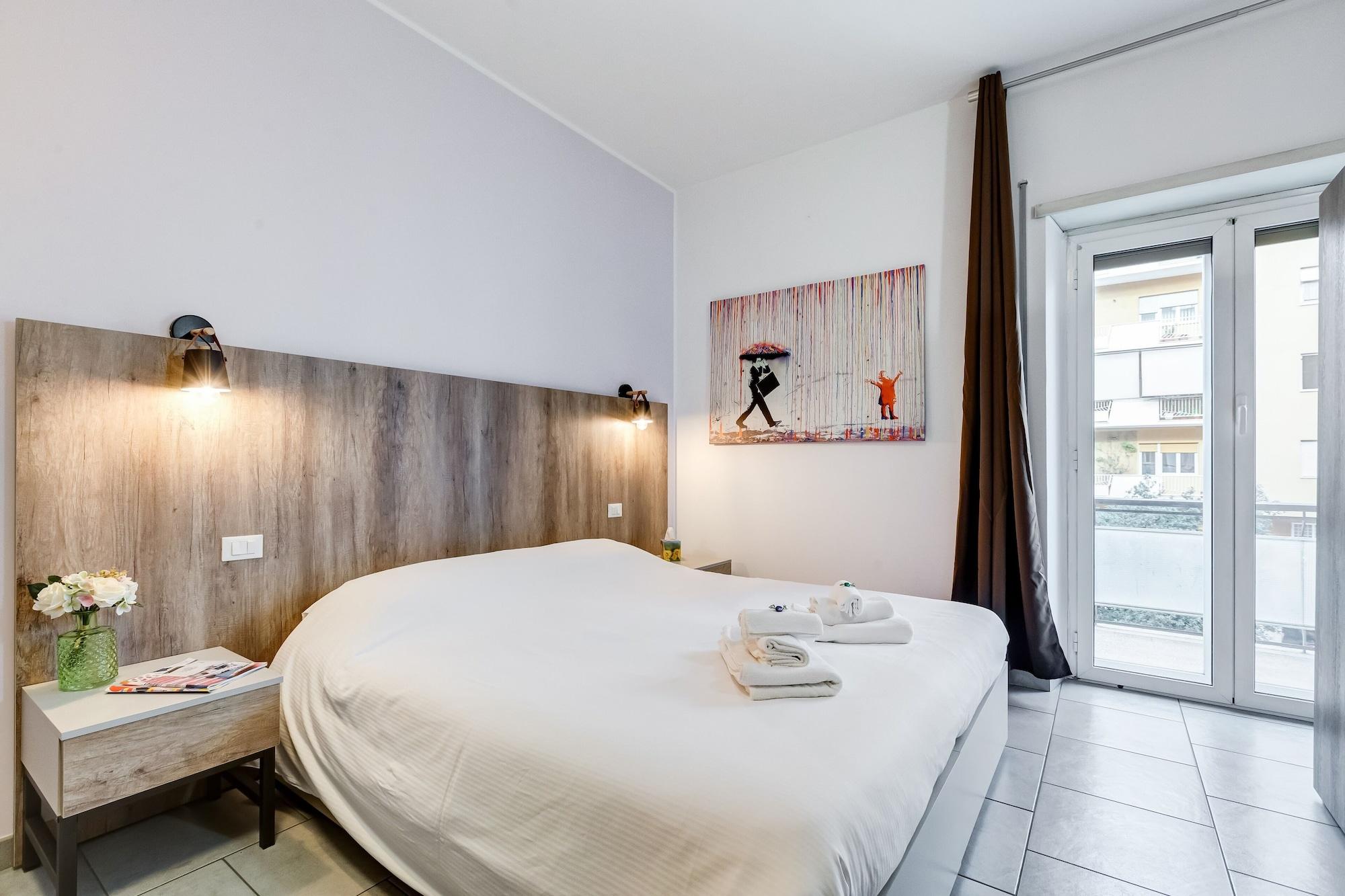 B&B Casa Der Poeta Róma Kültér fotó