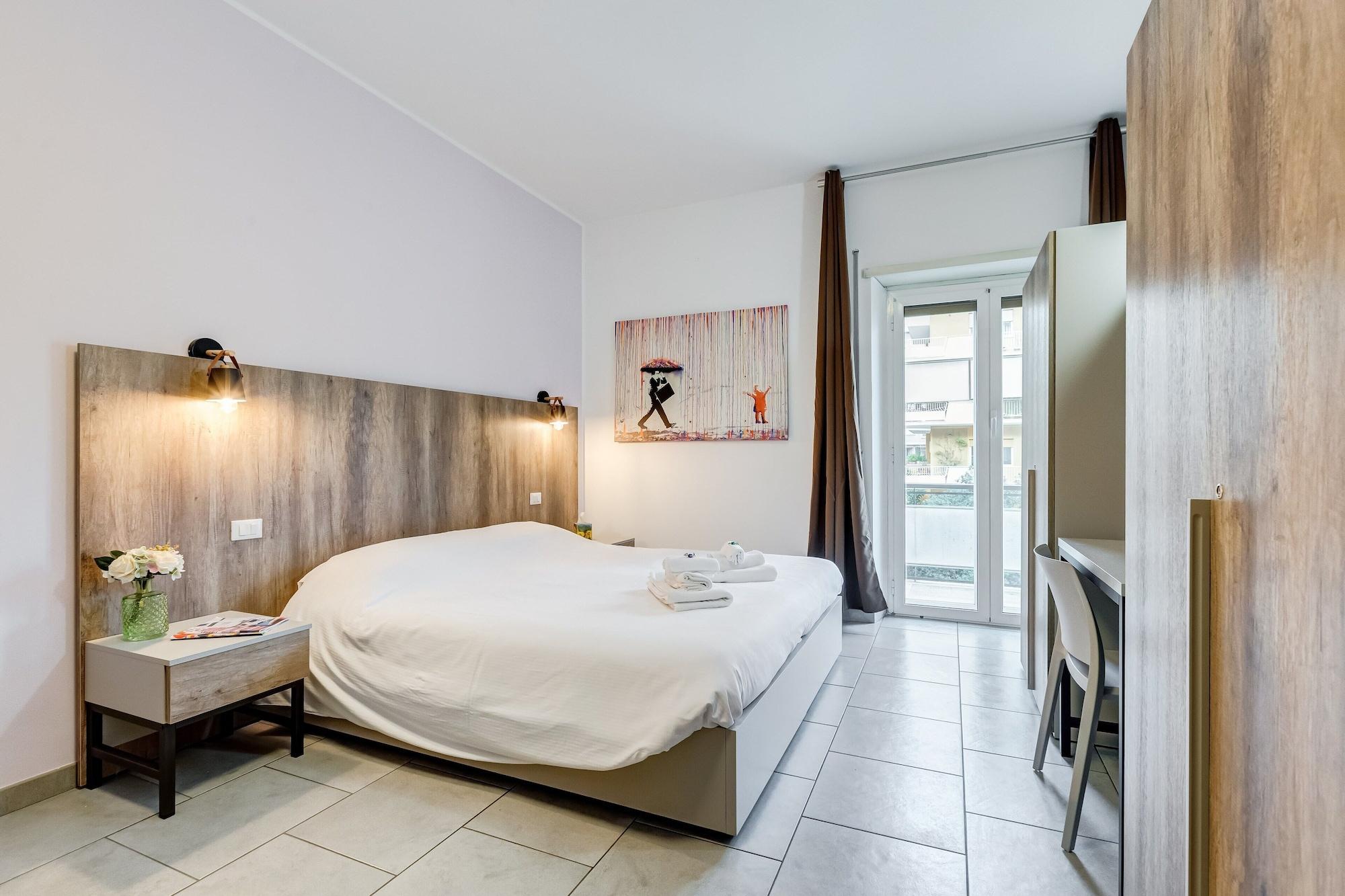 B&B Casa Der Poeta Róma Kültér fotó