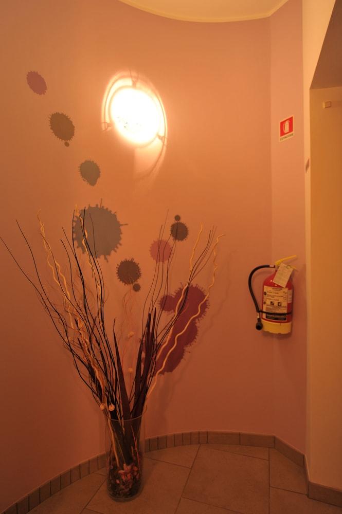B&B Casa Der Poeta Róma Kültér fotó