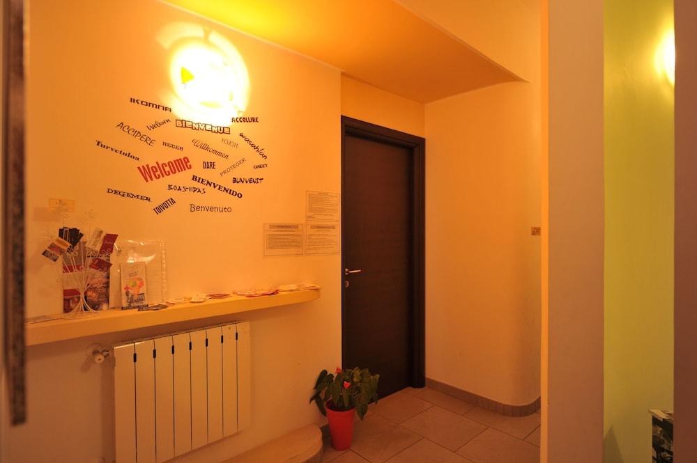 B&B Casa Der Poeta Róma Kültér fotó