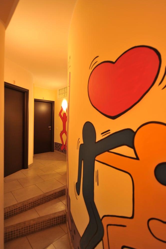 B&B Casa Der Poeta Róma Kültér fotó